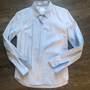 Gap Oxford Boyfriend Shirt